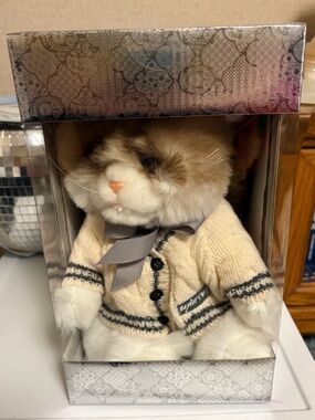 Taylor Swift Benjamin Cat Plush
